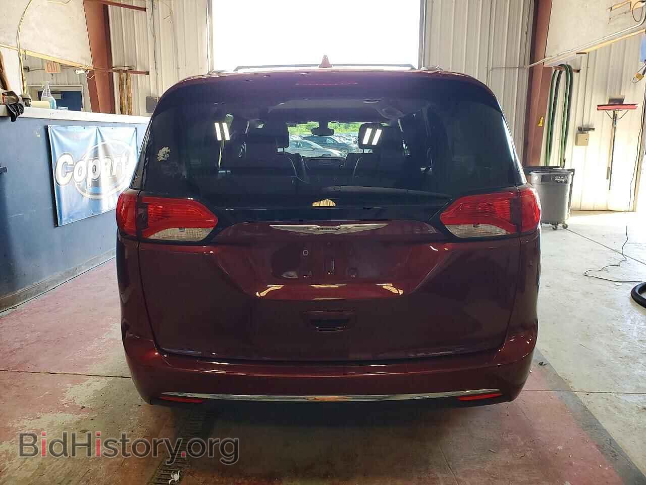2017 CHRYSLER PACIFICA - VIN: 2C4RC1BG7HR592674 - Фото 6