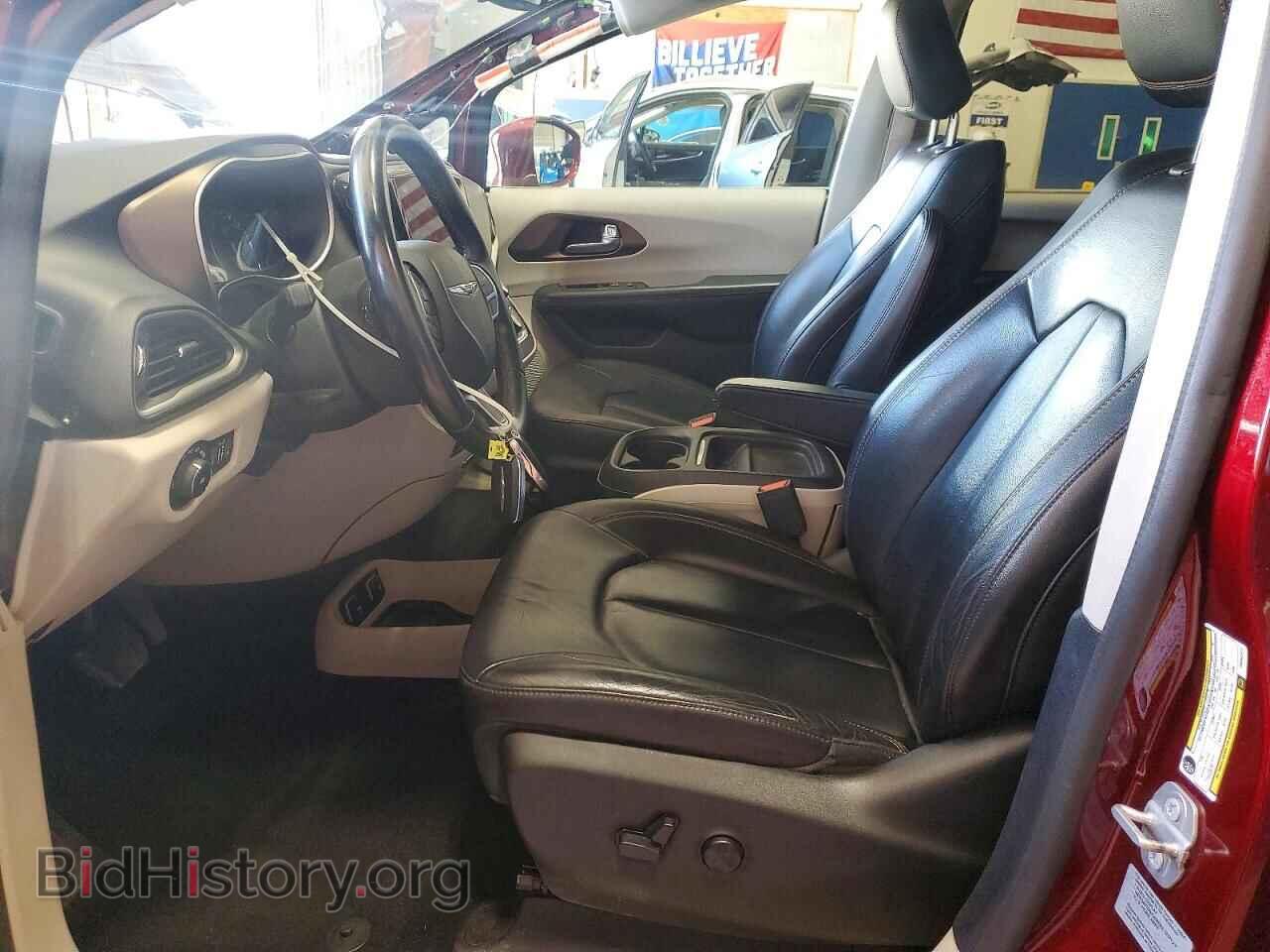2017 CHRYSLER PACIFICA - VIN: 2C4RC1BG7HR592674 - Фото 7