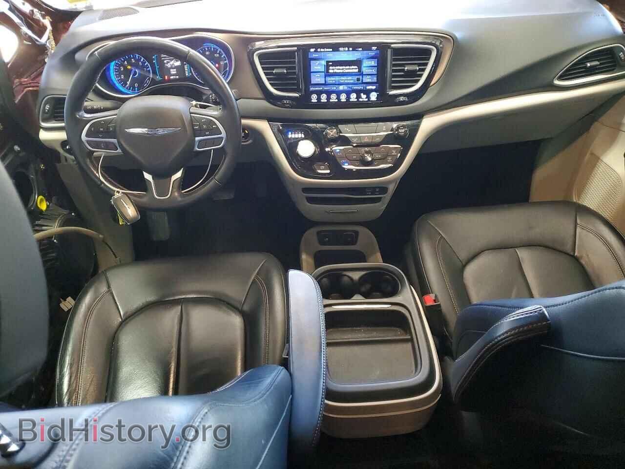 2017 CHRYSLER PACIFICA - VIN: 2C4RC1BG7HR592674 - Фото 8