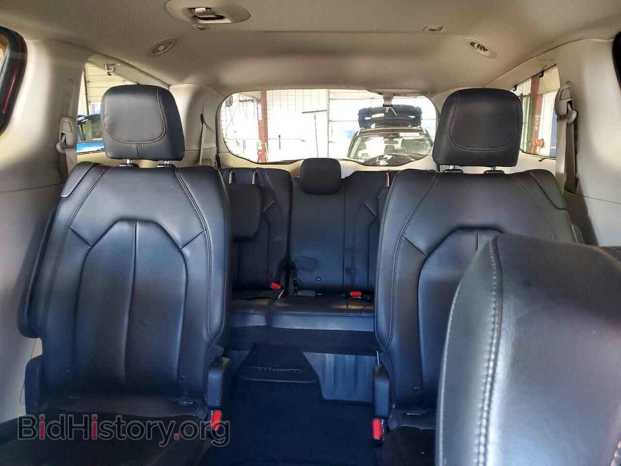 2017 CHRYSLER PACIFICA - VIN: 2C4RC1BG7HR592674 - Фото 10