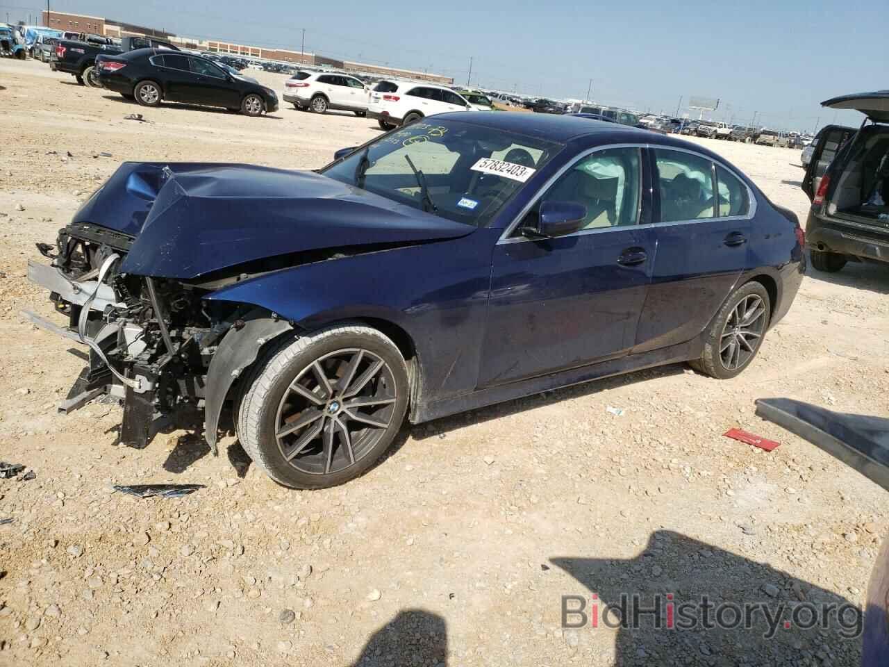 Photo 3MW5R1J07L8B15511 - BMW 3 SERIES 2020