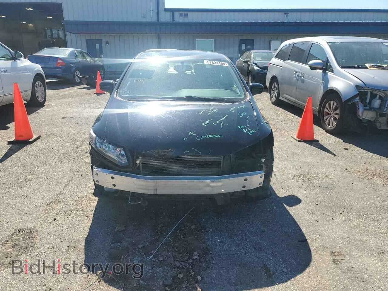 2015 HONDA CIVIC - VIN: 19XFB2F50FE081701 - Фото 5