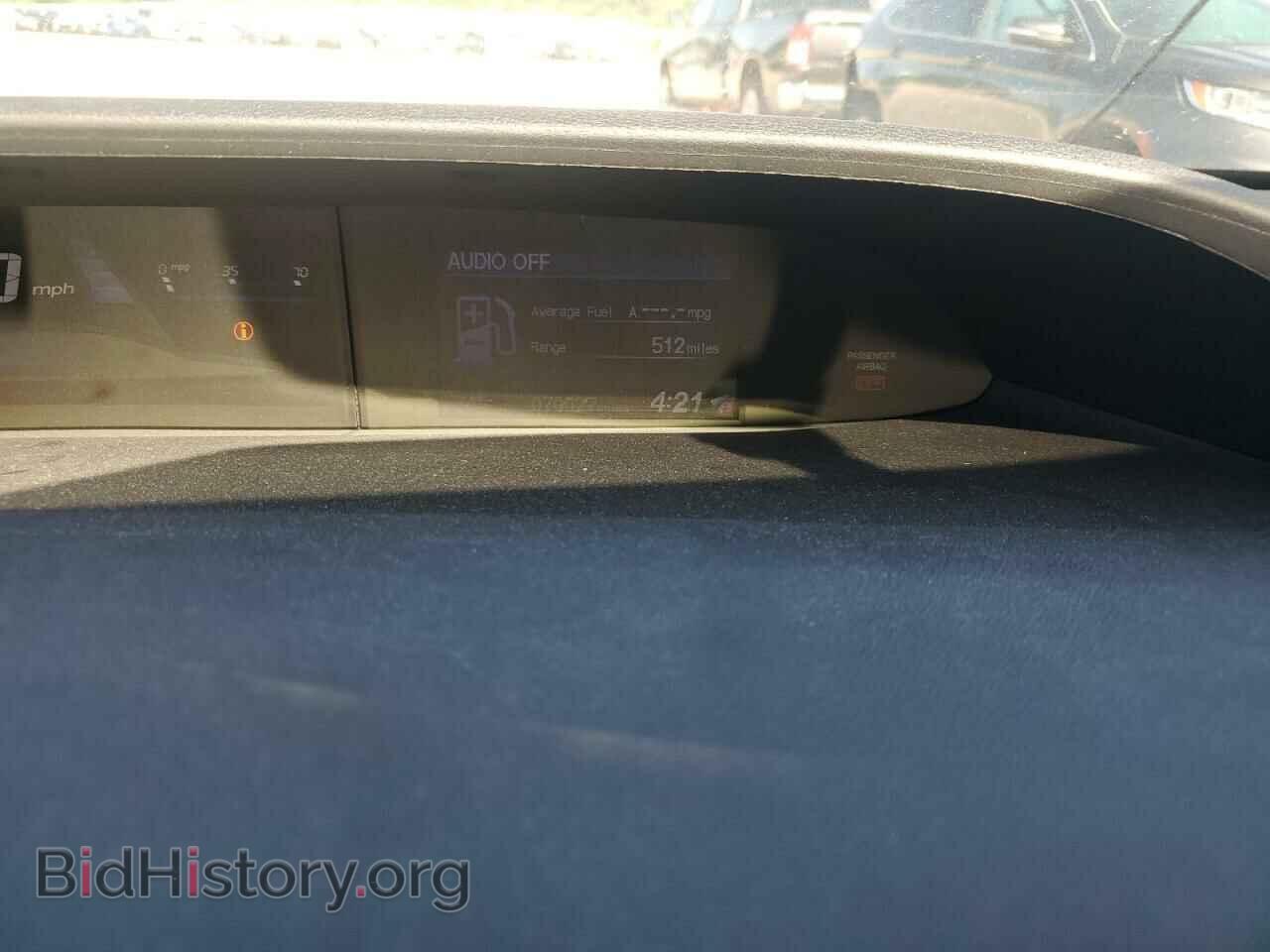 2015 HONDA CIVIC - VIN: 19XFB2F50FE081701 - Фото 9