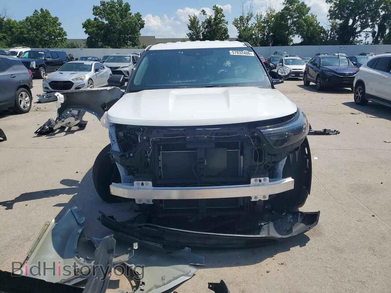 2023 FORD EXPLORER - VIN: 1FM5K8ABXPGB41122 - Фото 5