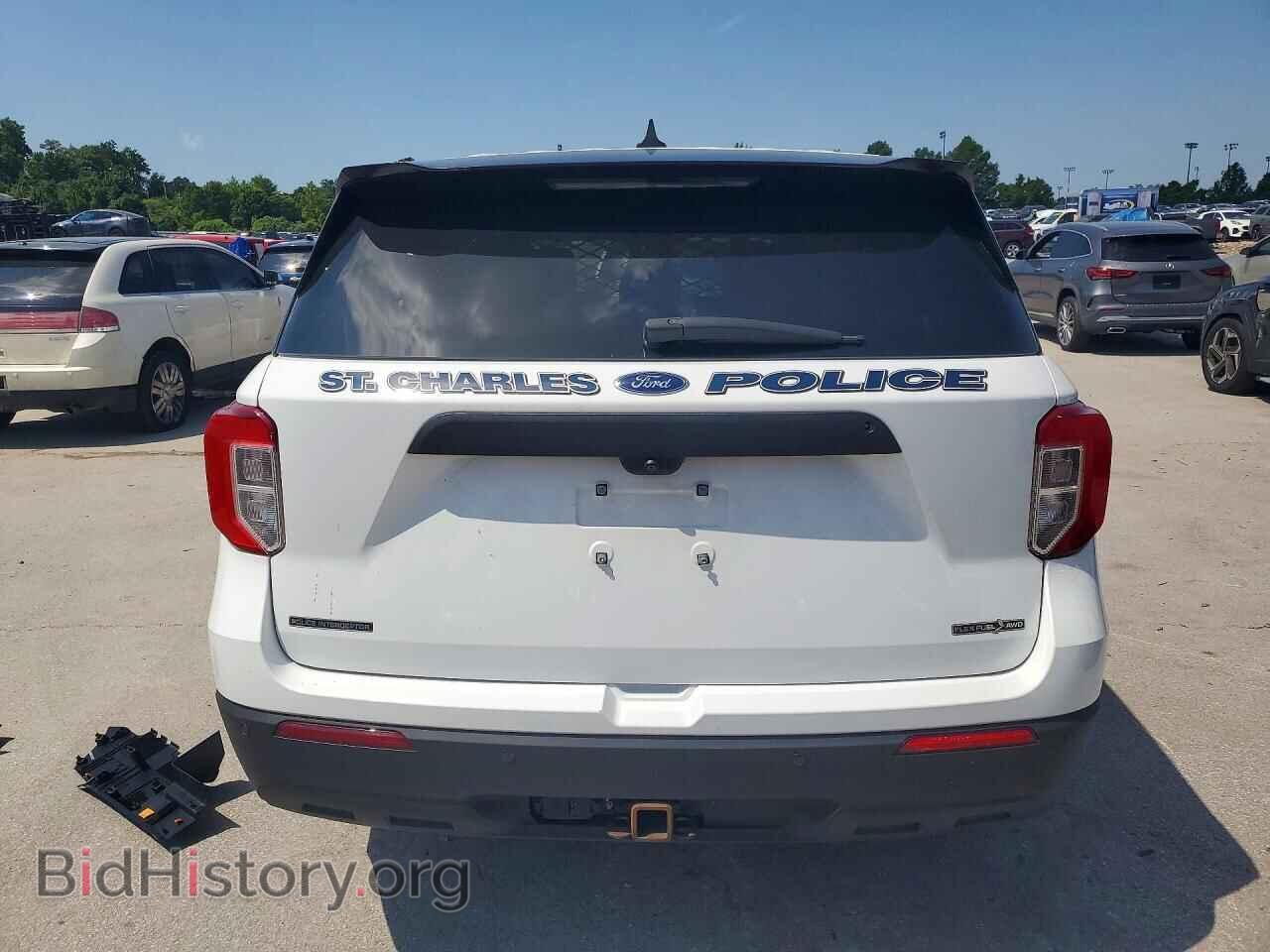 2023 FORD EXPLORER - VIN: 1FM5K8ABXPGB41122 - Фото 6