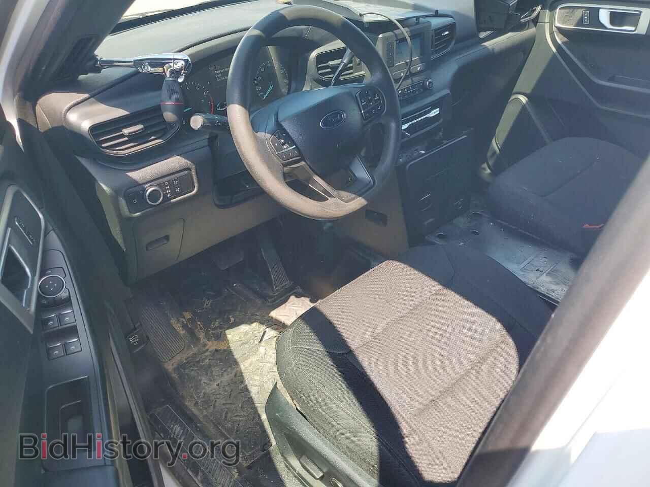 2023 FORD EXPLORER - VIN: 1FM5K8ABXPGB41122 - Фото 8