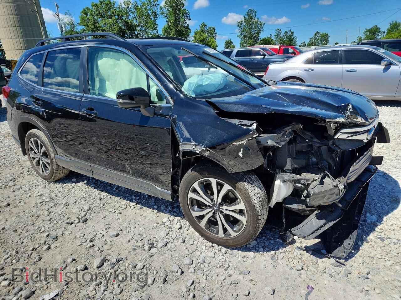 2019 SUBARU FORESTER - VIN: JF2SKAUC6KH557319 - Фото 4