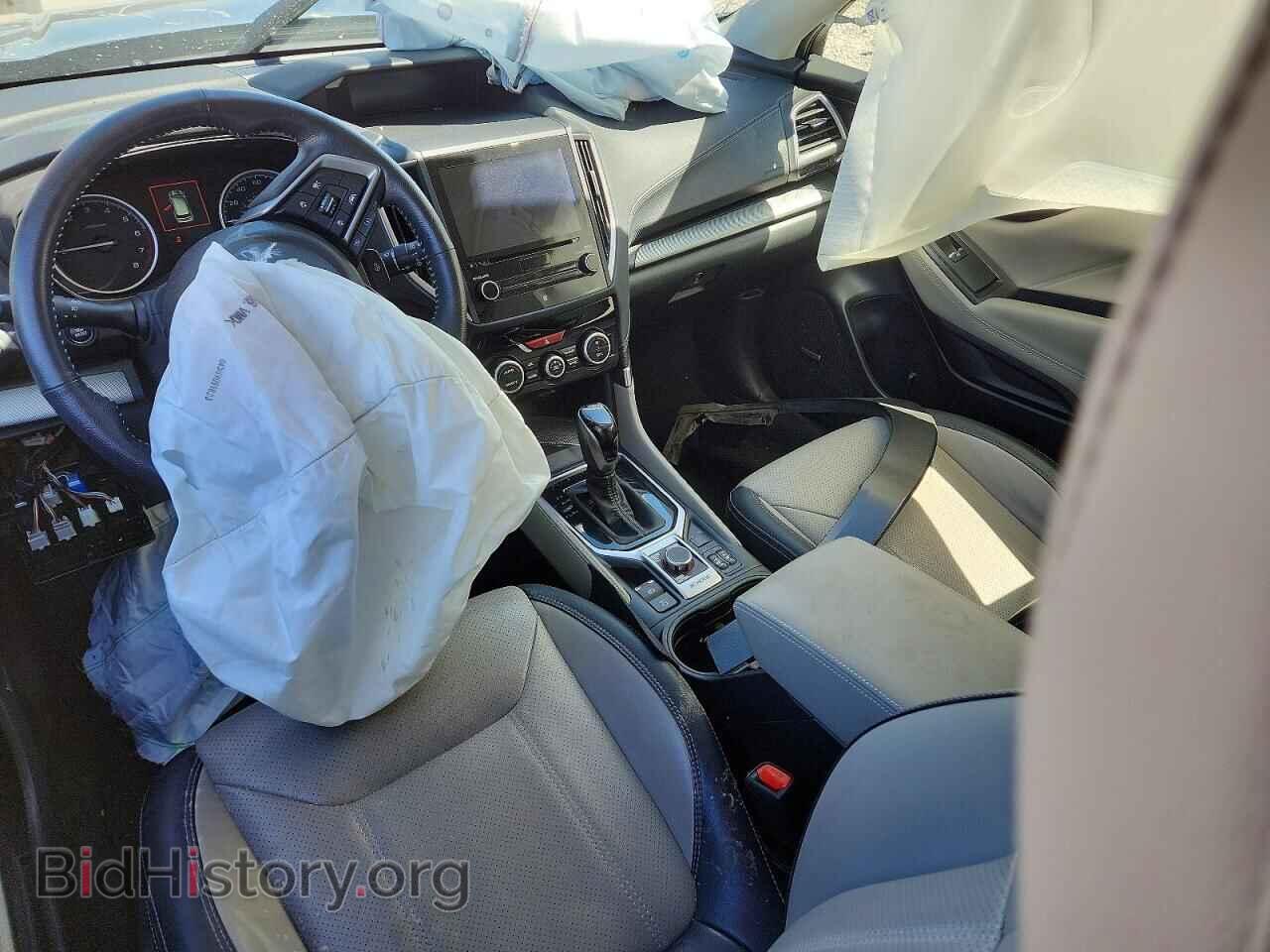 2019 SUBARU FORESTER - VIN: JF2SKAUC6KH557319 - Фото 8