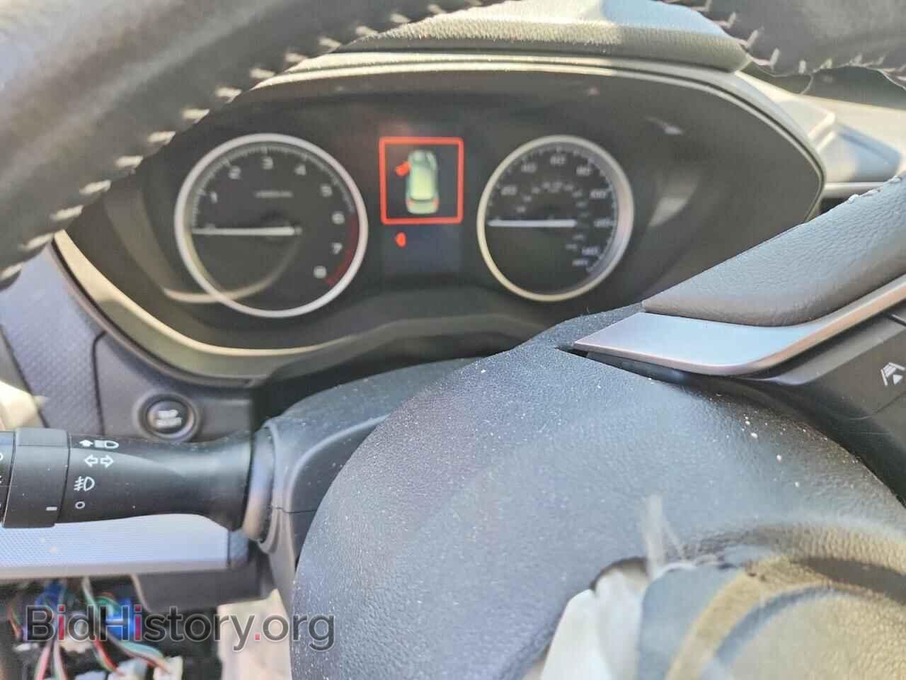 2019 SUBARU FORESTER - VIN: JF2SKAUC6KH557319 - Фото 9