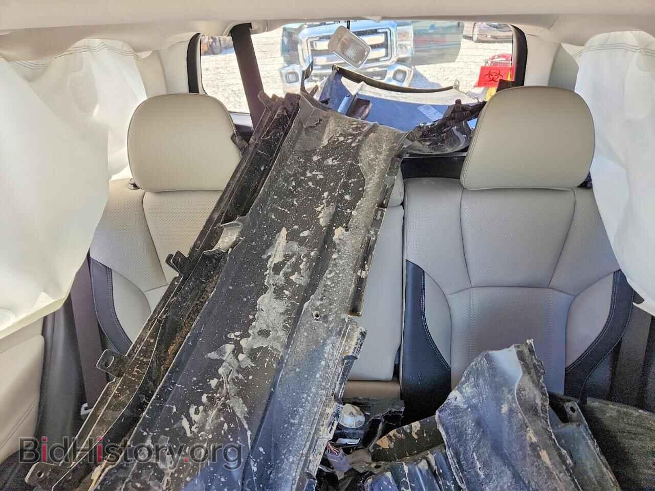 2019 SUBARU FORESTER - VIN: JF2SKAUC6KH557319 - Фото 10