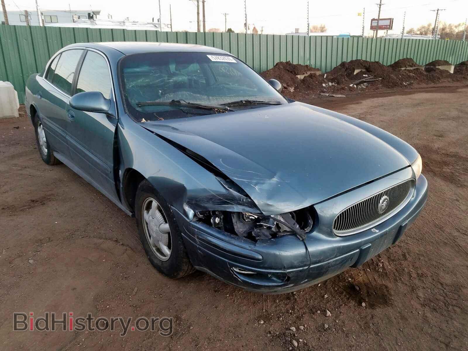 Photo 1G4HR54K8YU147541 - BUICK LESABRE 2000