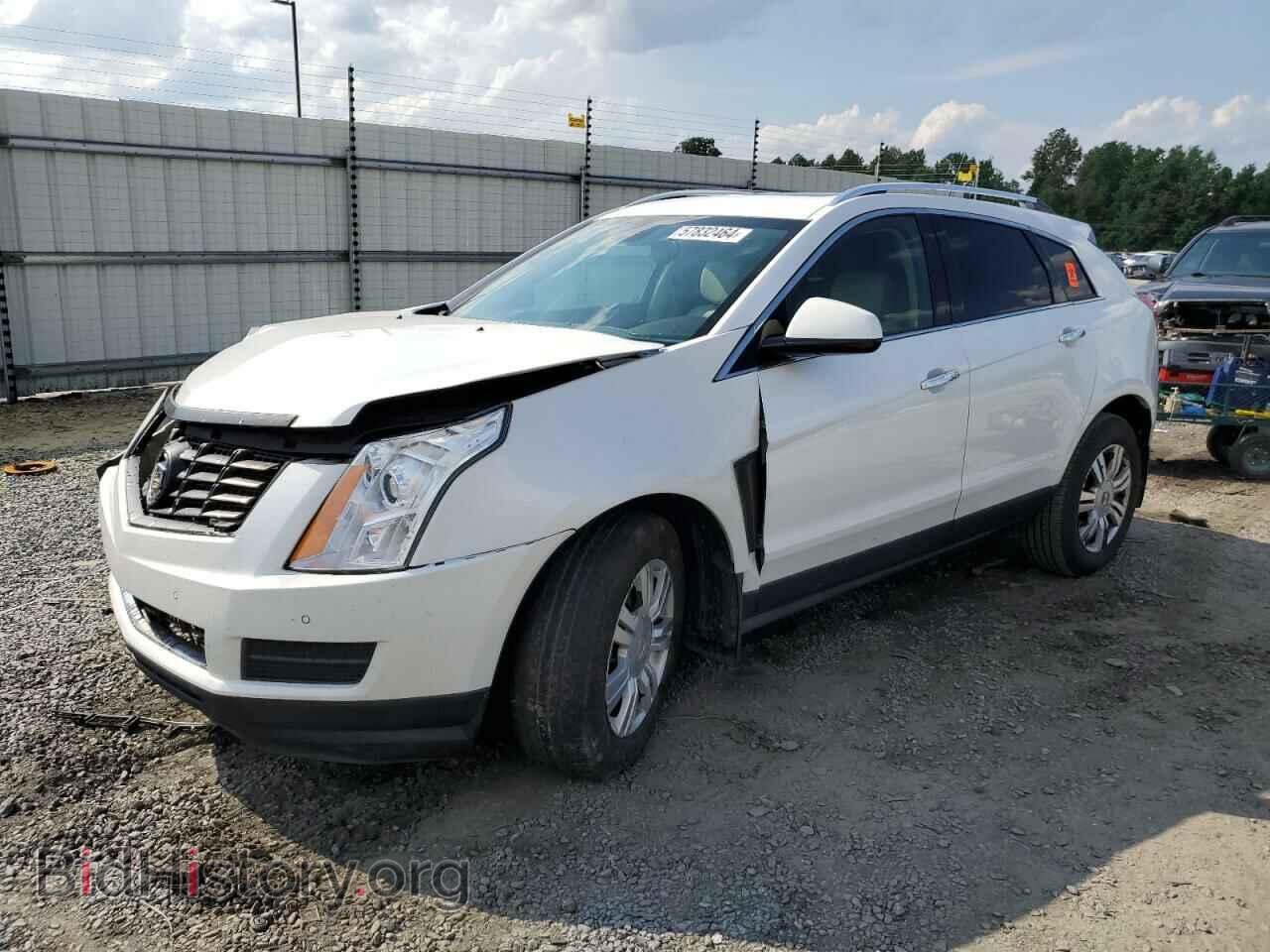 Фотография 3GYFNEE30GS534429 - CADILLAC SRX 2016