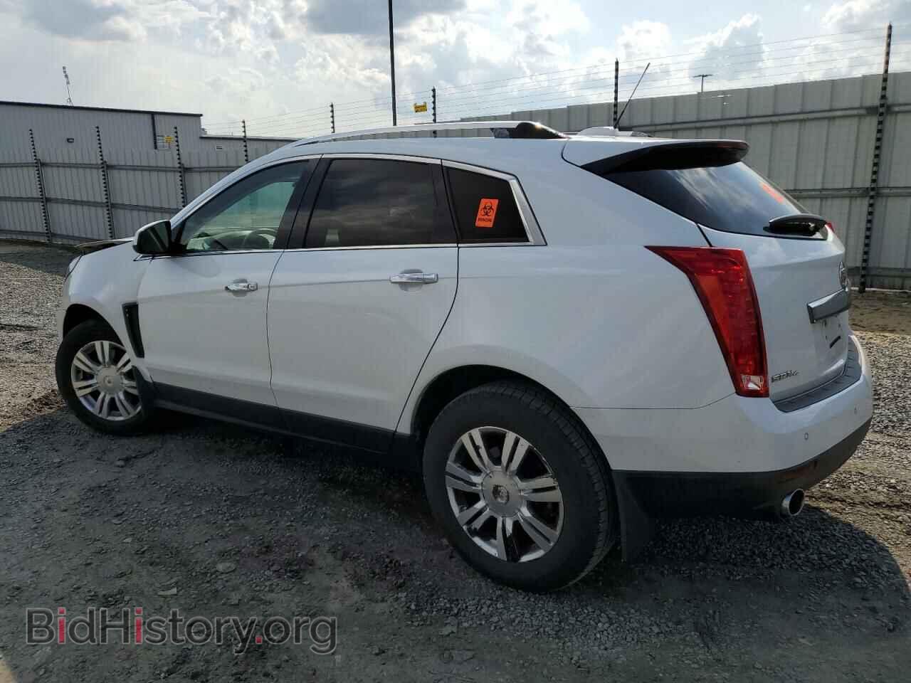 2016 CADILLAC SRX - VIN: 3GYFNEE30GS534429 - Фото 2