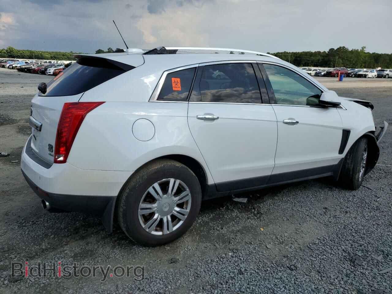 2016 CADILLAC SRX - VIN: 3GYFNEE30GS534429 - Фото 3
