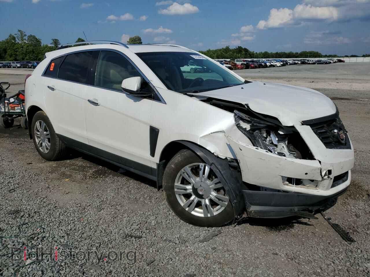 2016 CADILLAC SRX - VIN: 3GYFNEE30GS534429 - Фото 4