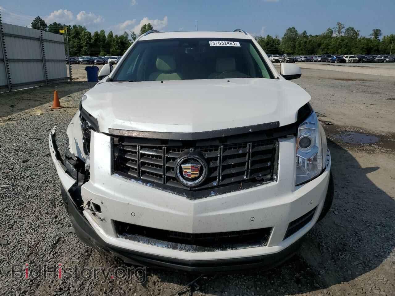 2016 CADILLAC SRX - VIN: 3GYFNEE30GS534429 - Фото 5