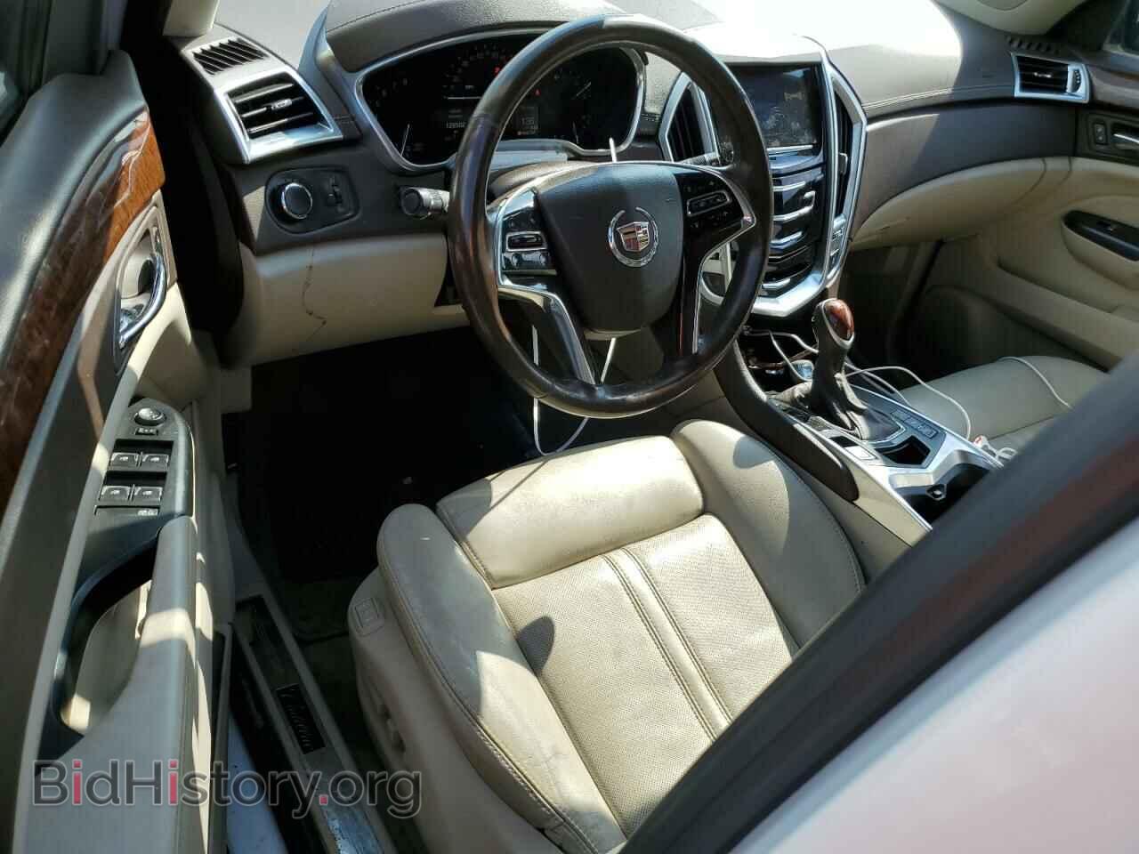 2016 CADILLAC SRX - VIN: 3GYFNEE30GS534429 - Фото 8