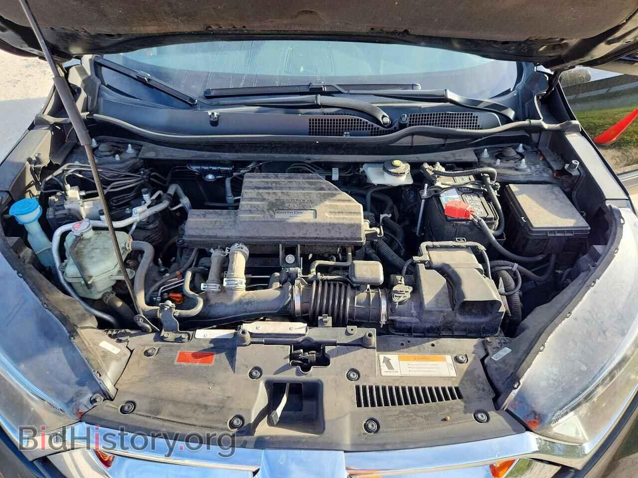 2017 HONDA CRV - VIN: 7FARW1H52HE044787 - Photo 11