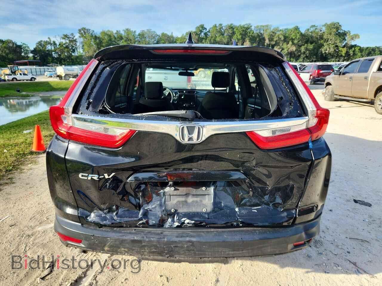 2017 HONDA CRV - VIN: 7FARW1H52HE044787 - Photo 6