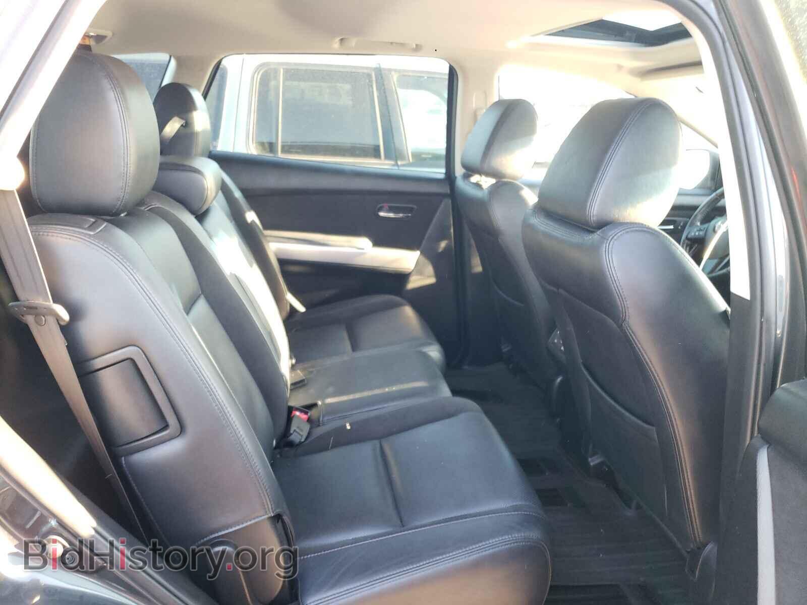 2014 MAZDA CX-9 - VIN: JM3TB2DA5E0438842 - Фото 6