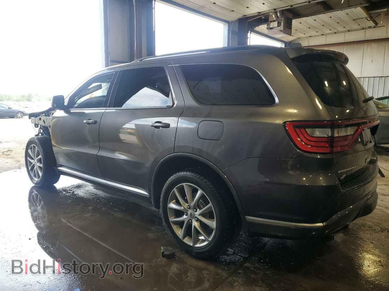 2019 DODGE DURANGO - VIN: 1C4RDJAG2KC605152 - Фото 2