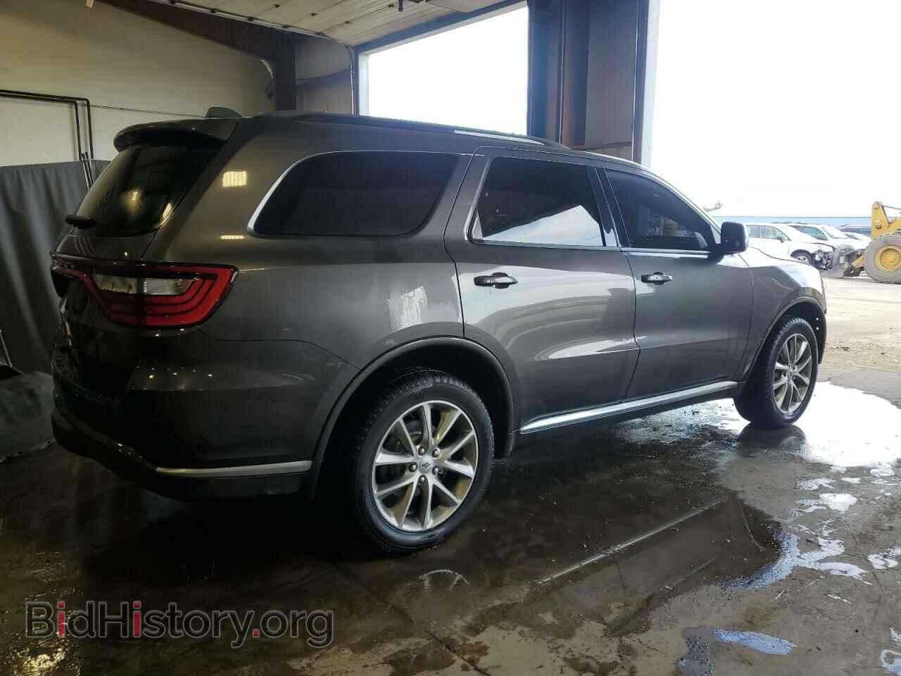 2019 DODGE DURANGO - VIN: 1C4RDJAG2KC605152 - Фото 3