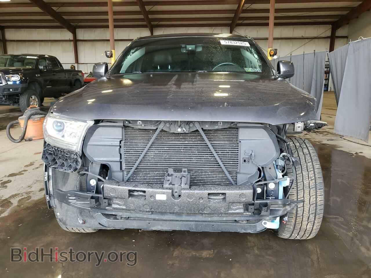 2019 DODGE DURANGO - VIN: 1C4RDJAG2KC605152 - Фото 5