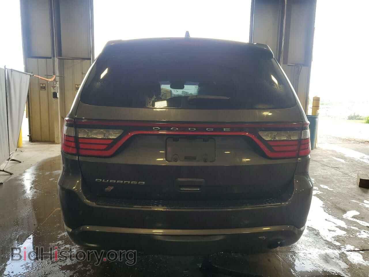 2019 DODGE DURANGO - VIN: 1C4RDJAG2KC605152 - Фото 6