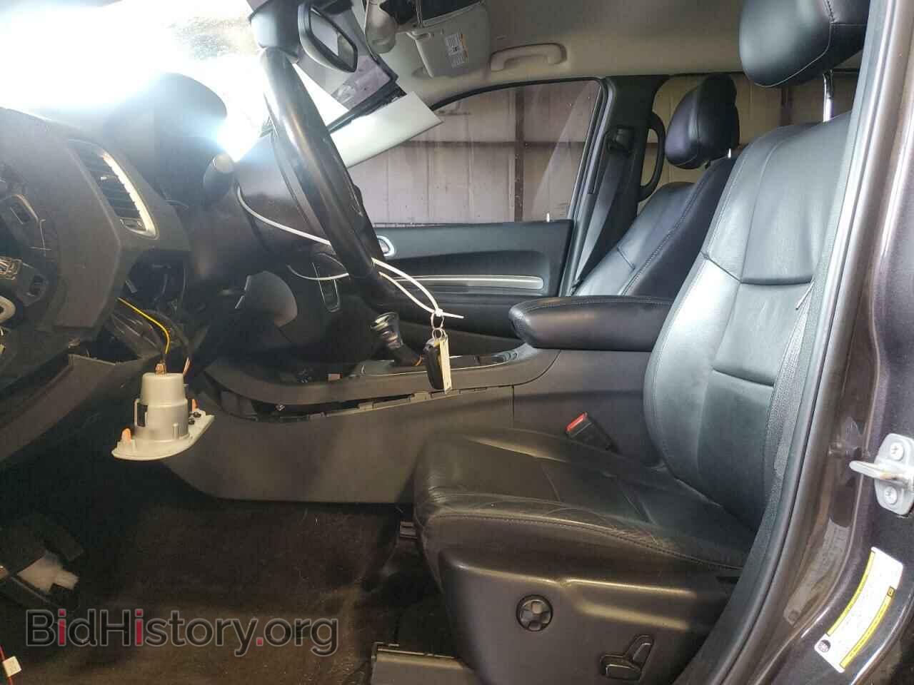 2019 DODGE DURANGO - VIN: 1C4RDJAG2KC605152 - Фото 7