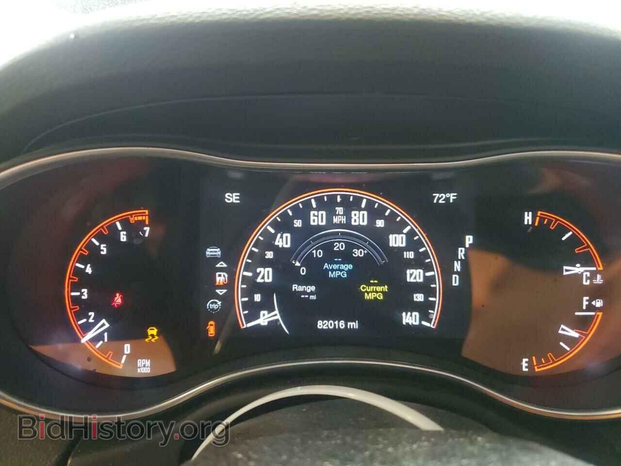 2019 DODGE DURANGO - VIN: 1C4RDJAG2KC605152 - Фото 9