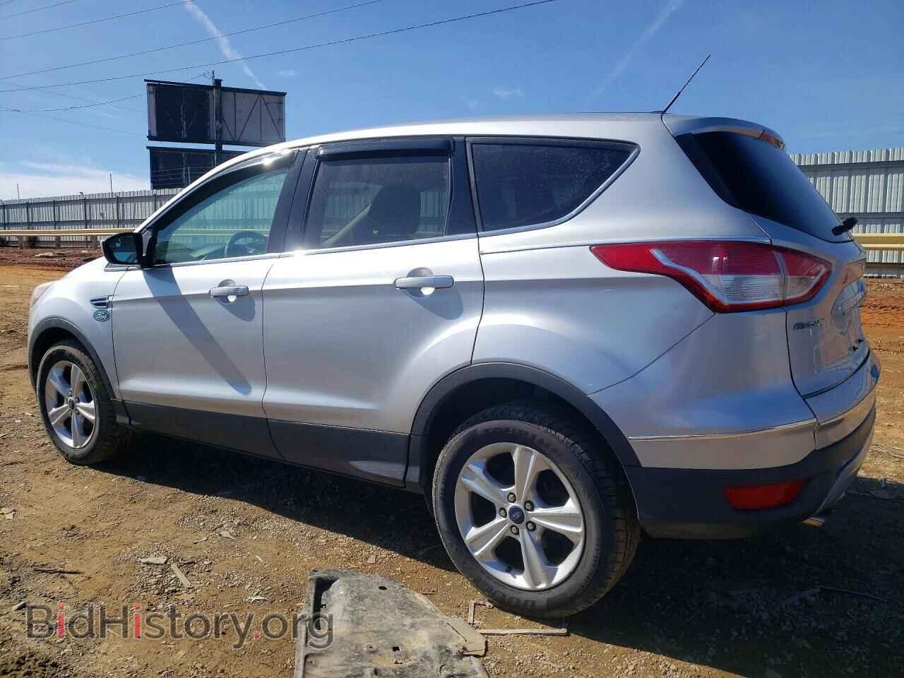 2015 FORD ESCAPE - VIN: 1FMCU9G97FUA83014 - Фото 2