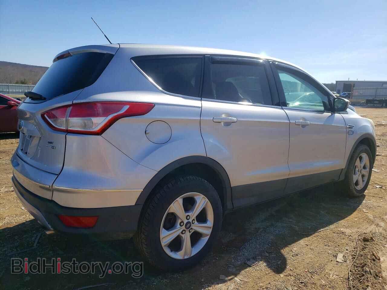 2015 FORD ESCAPE - VIN: 1FMCU9G97FUA83014 - Фото 3