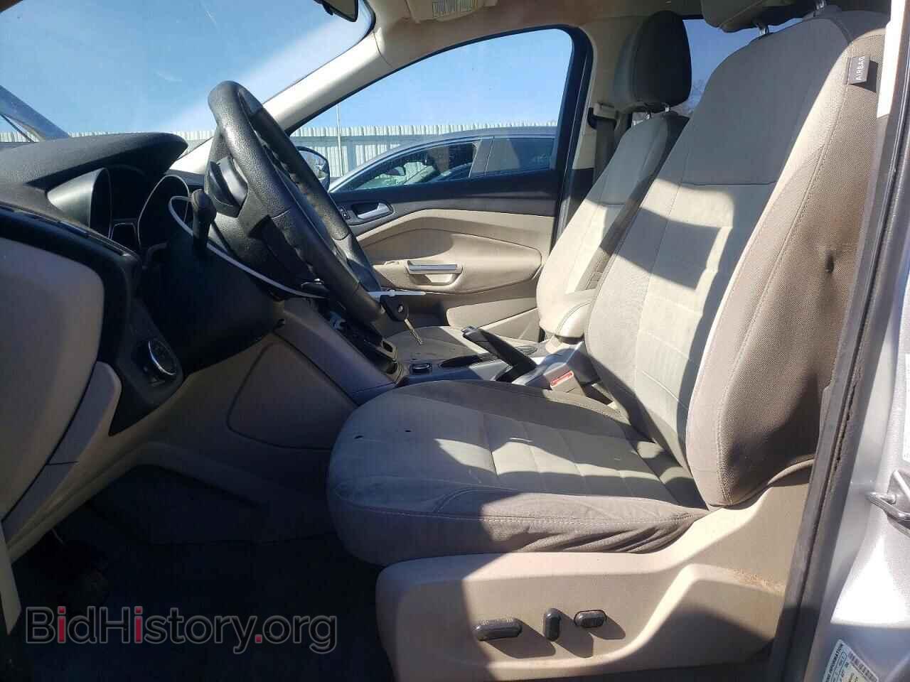 2015 FORD ESCAPE - VIN: 1FMCU9G97FUA83014 - Фото 7