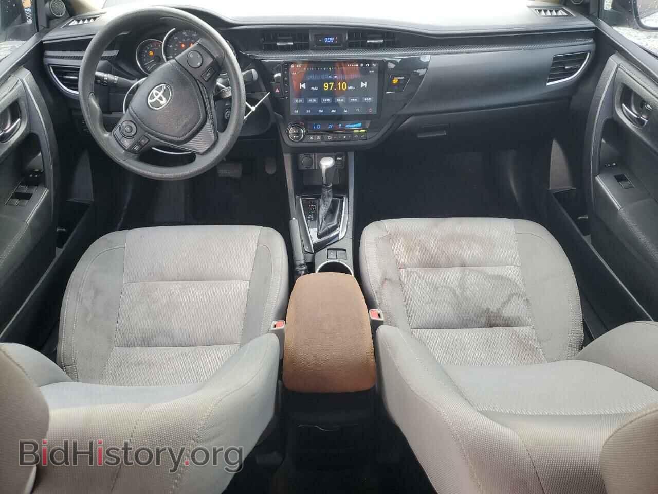 2014 TOYOTA COROLLA - VIN: 5YFBURHE4EP084824 - Фото 8