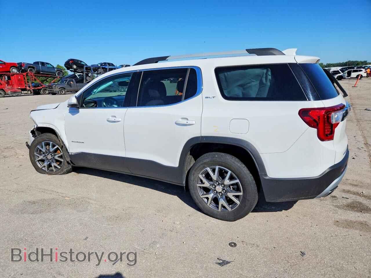 2023 GMC ACADIA - VIN: 1GKKNML42PZ169558 - Фото 2