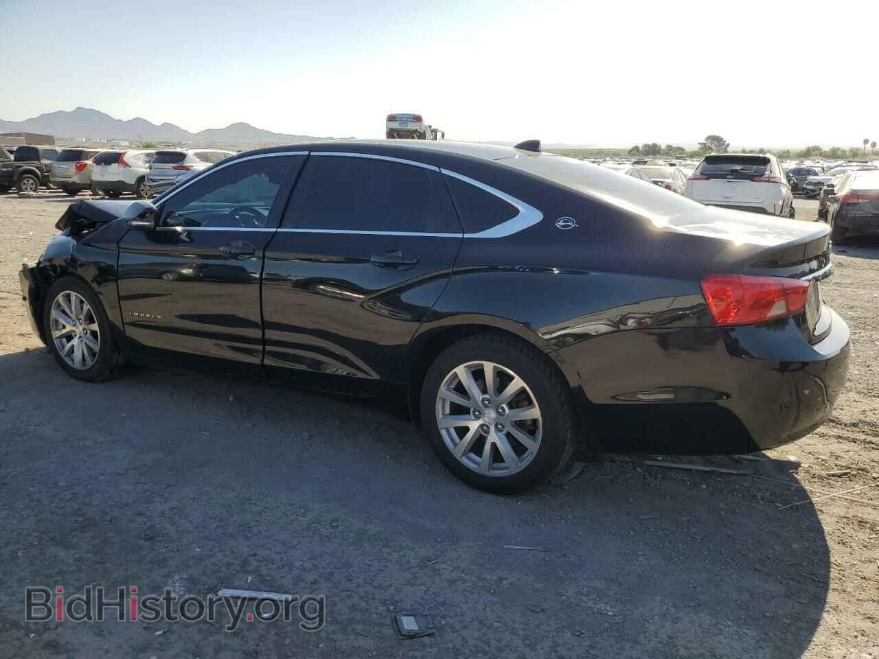 2014 CHEVROLET IMPALA - VIN: 2G1115SL2E9290544 - Фото 2