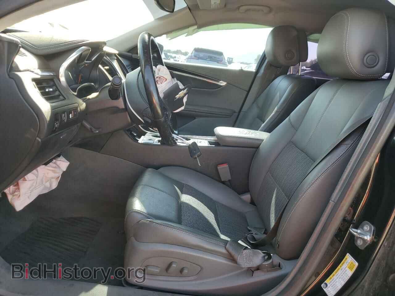 2014 CHEVROLET IMPALA - VIN: 2G1115SL2E9290544 - Фото 7