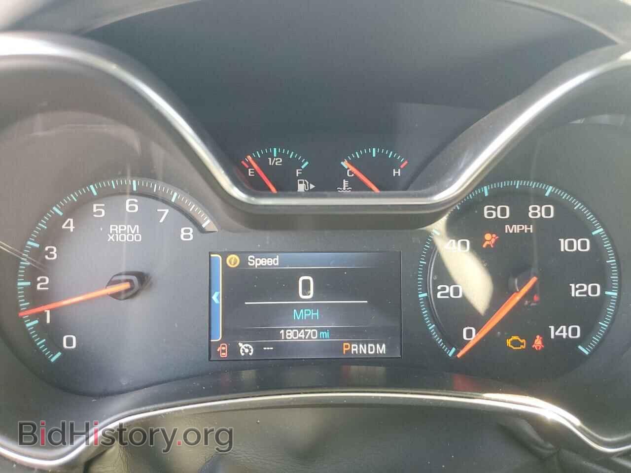 2014 CHEVROLET IMPALA - VIN: 2G1115SL2E9290544 - Фото 9