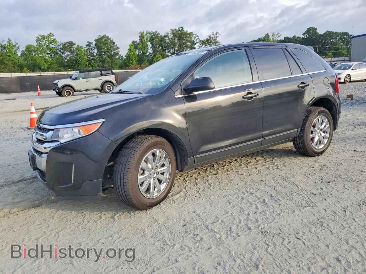 Фотография 2FMDK4KC8DBB87059 - FORD EDGE 2013