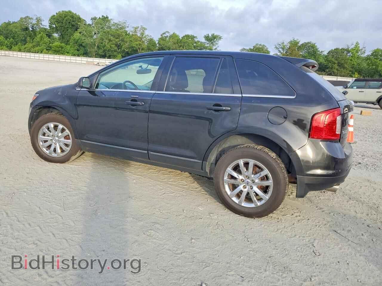2013 FORD EDGE - VIN: 2FMDK4KC8DBB87059 - Фото 2