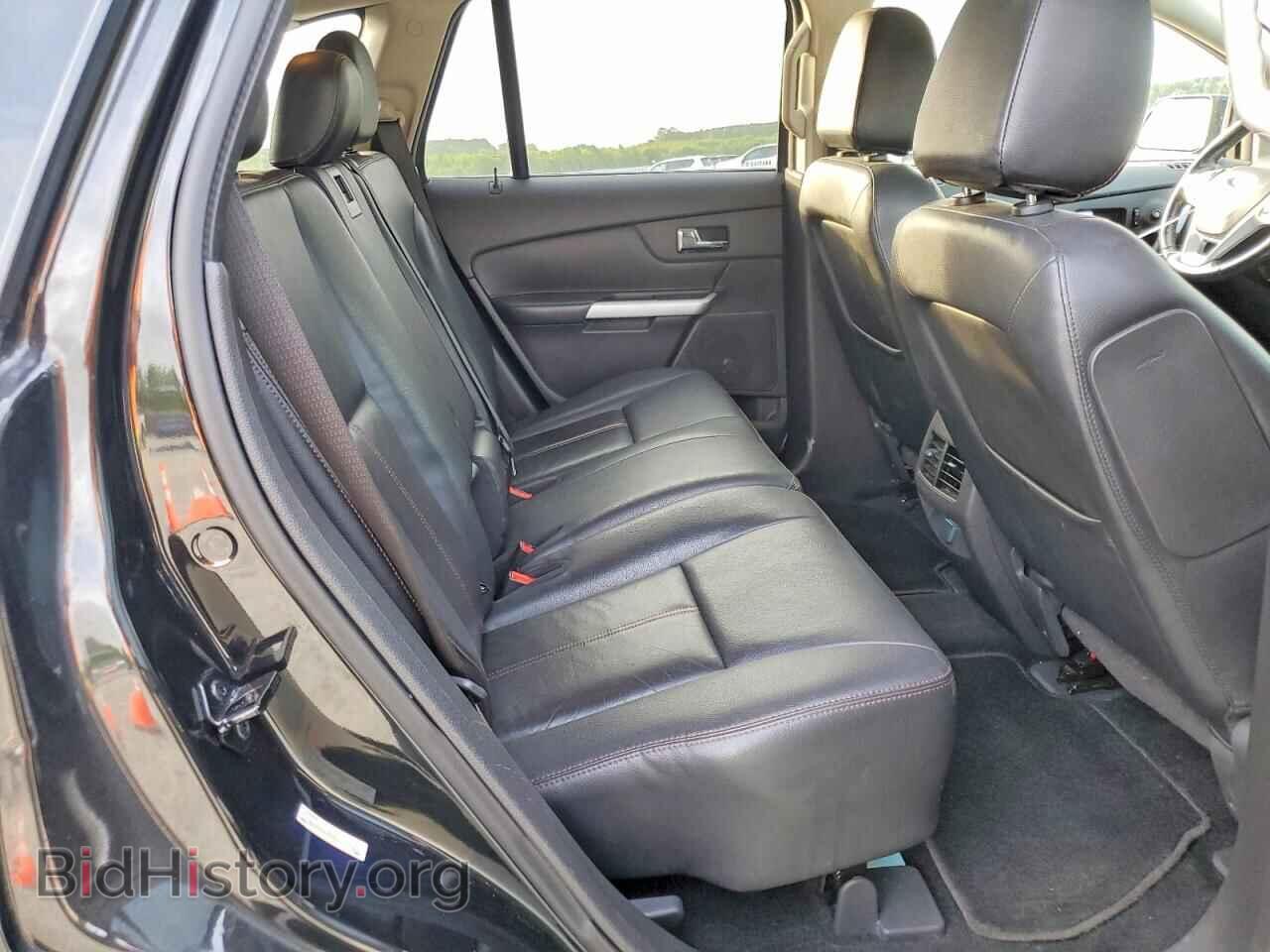 2013 FORD EDGE - VIN: 2FMDK4KC8DBB87059 - Фото 11