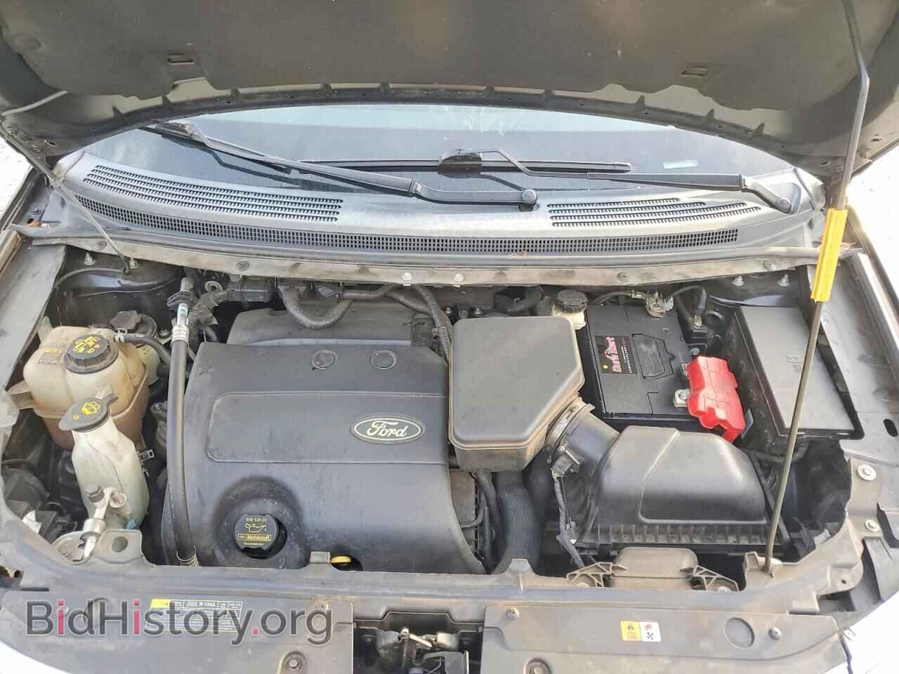 2013 FORD EDGE - VIN: 2FMDK4KC8DBB87059 - Фото 12