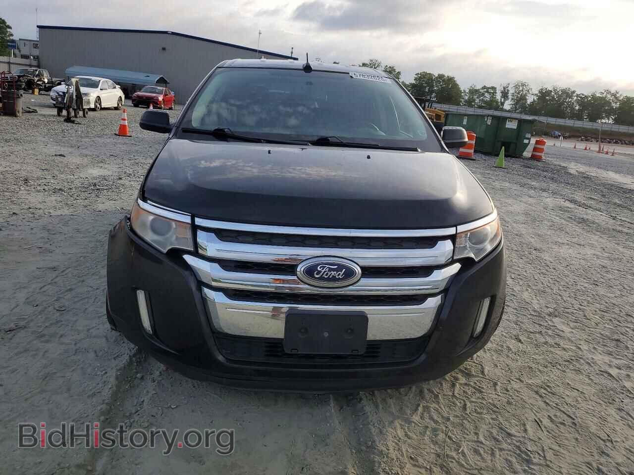 2013 FORD EDGE - VIN: 2FMDK4KC8DBB87059 - Фото 5