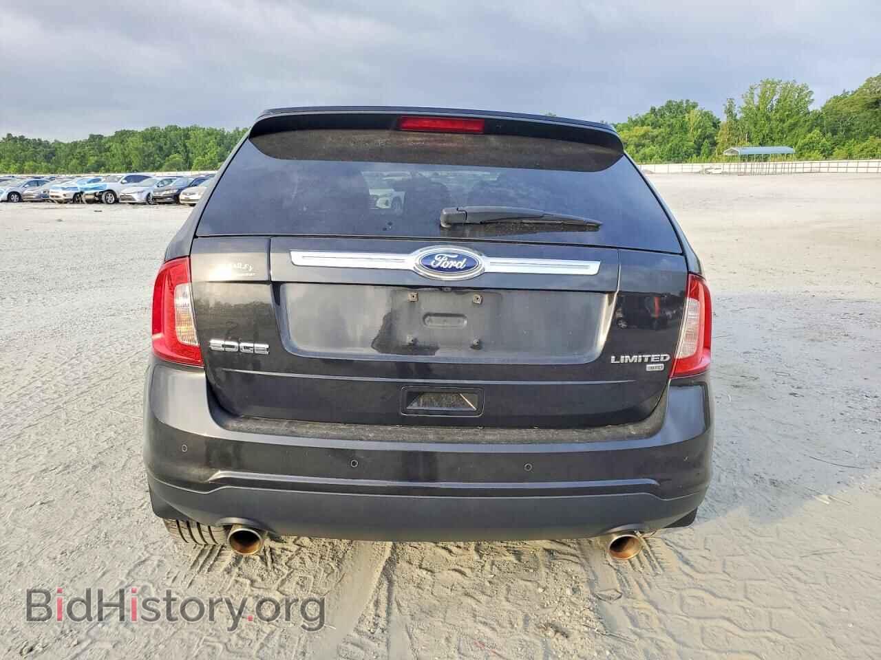 2013 FORD EDGE - VIN: 2FMDK4KC8DBB87059 - Фото 6