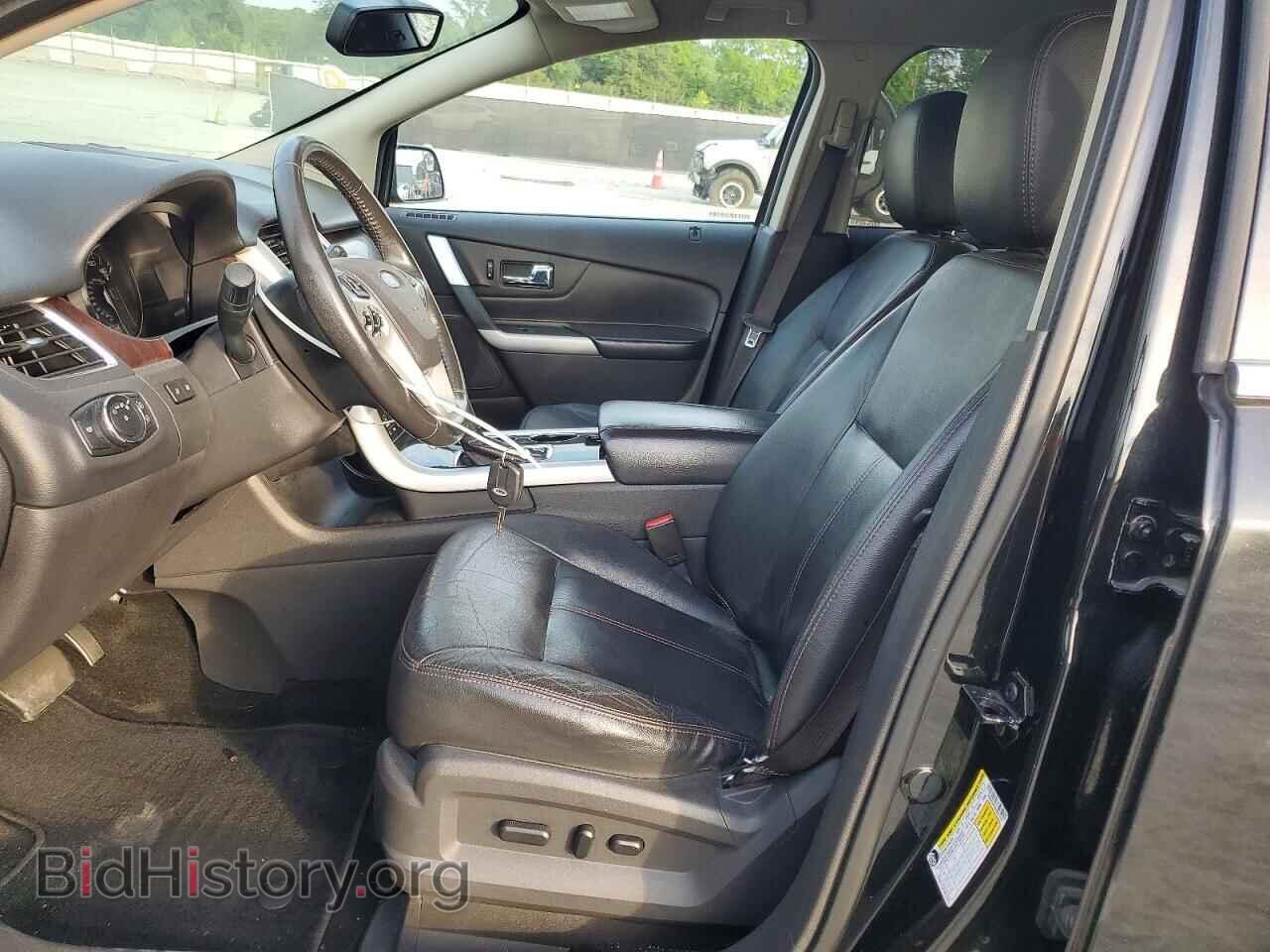 2013 FORD EDGE - VIN: 2FMDK4KC8DBB87059 - Фото 7