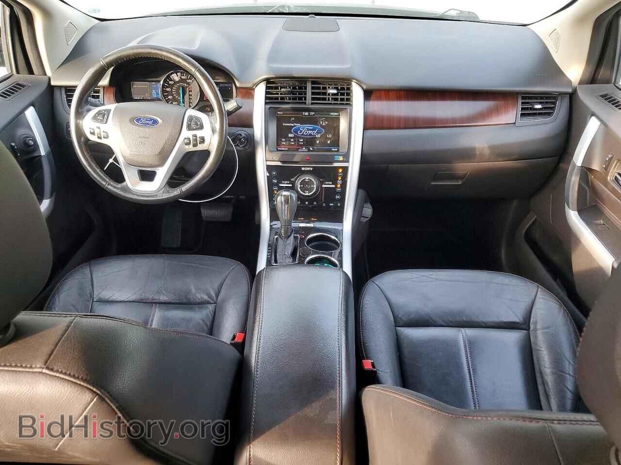 2013 FORD EDGE - VIN: 2FMDK4KC8DBB87059 - Фото 8
