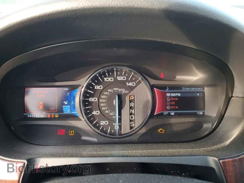 2013 Ford EDGE (VIN 2FMDK4KC8DBB87059) — photo 9 of 13