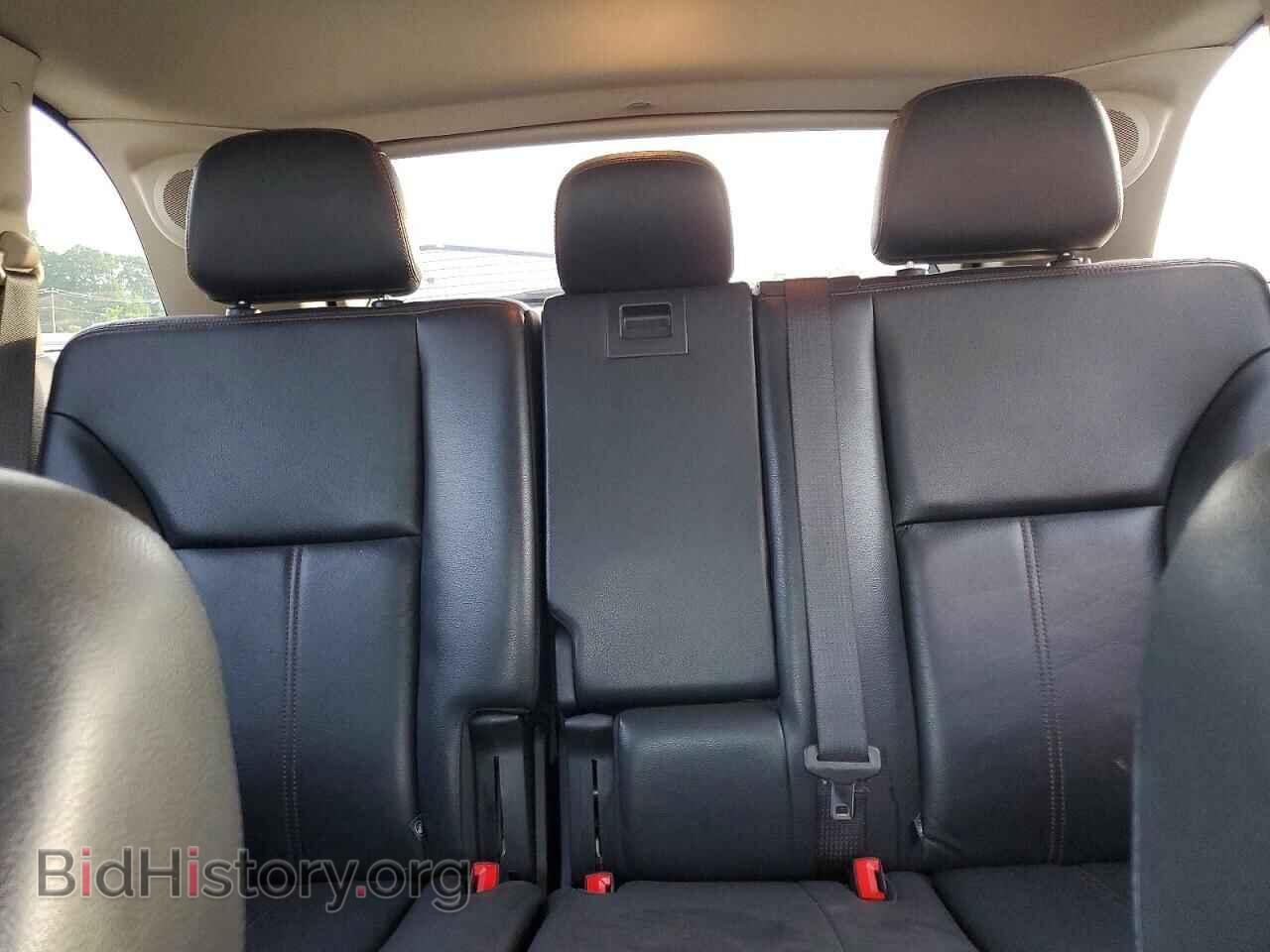 2013 FORD EDGE - VIN: 2FMDK4KC8DBB87059 - Фото 10
