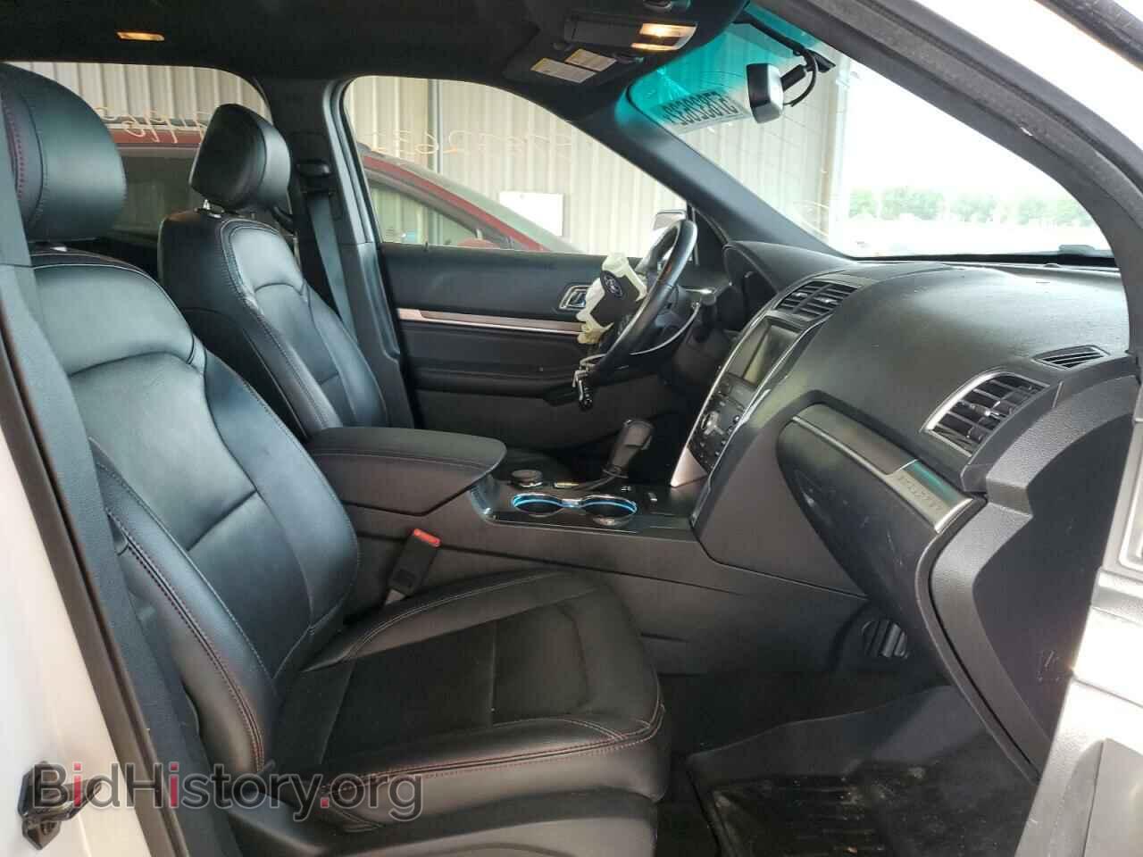 2016 FORD EXPLORER - VIN: 1FM5K8GT4GGA51187 - Фото 5