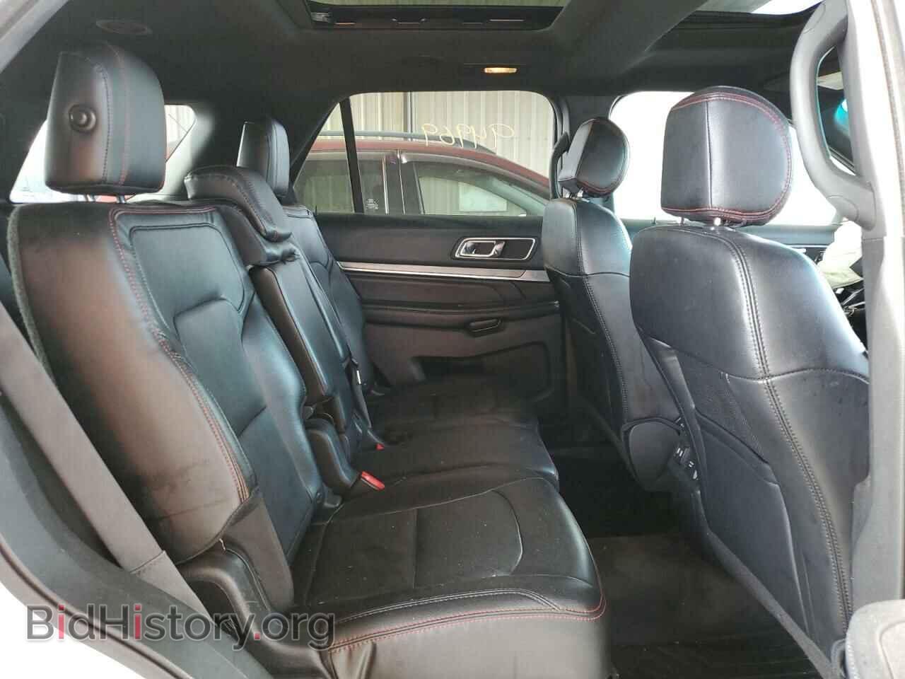 2016 FORD EXPLORER - VIN: 1FM5K8GT4GGA51187 - Фото 6